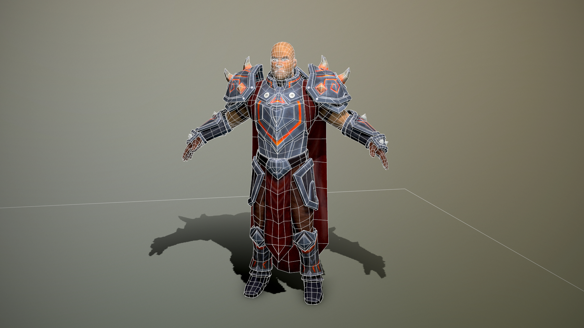 Darius Darius in 3d max Other immagine