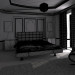 Interior Interior em 3d max vray imagem