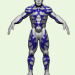 3d model Tattooed guy - preview 3d model Tattooed guy - preview