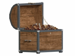 treasure chest