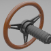 3d sports car steering wheel model buy - render 3d sports car steering wheel model buy - render