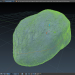 3D Modell Ein stein - Vorschau 3D Modell Ein stein - Vorschau